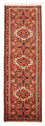 Tappeto corsia Tappeto Persero - Nomade - 206 x 68 cm - rosso