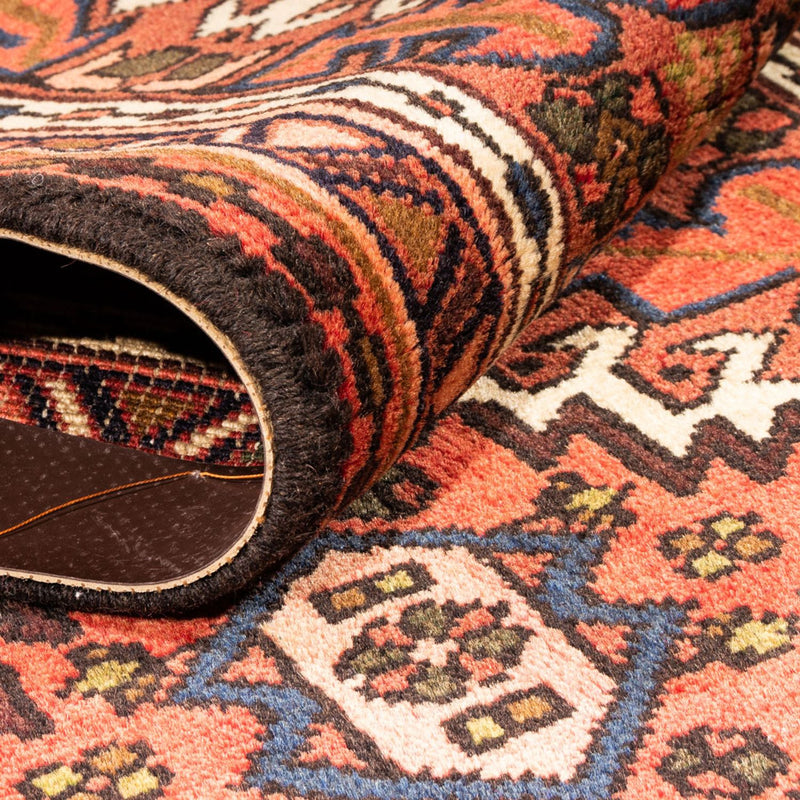 Tappeto corsia Tappeto Persero - Nomade - 206 x 68 cm - rosso