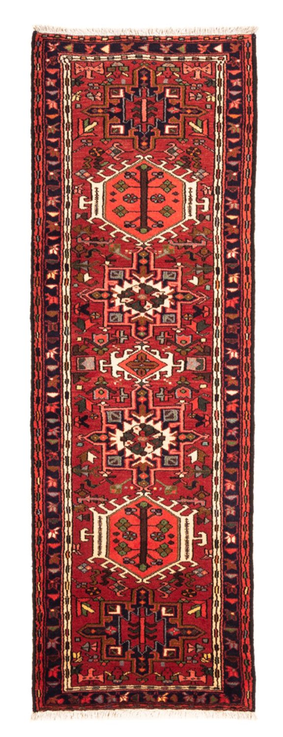 Tappeto corsia Tappeto Persero - Nomade - 194 x 68 cm - rosso
