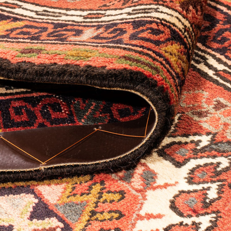 Tappeto corsia Tappeto Persero - Nomade - 202 x 71 cm - rosso