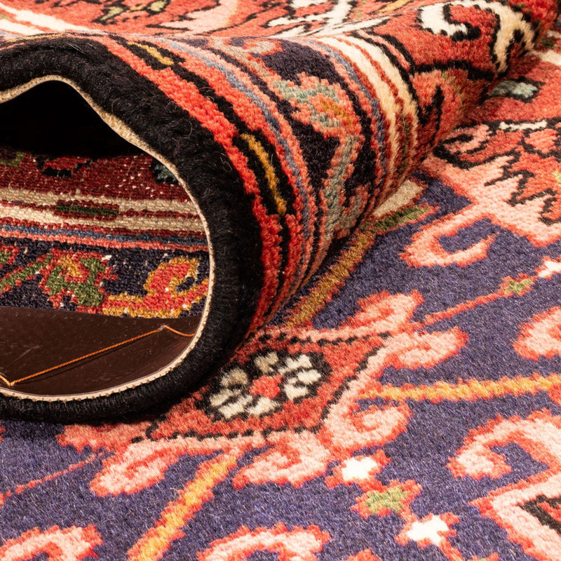 Tappeto corsia Tappeto Persero - Nomade - 205 x 70 cm - rosso