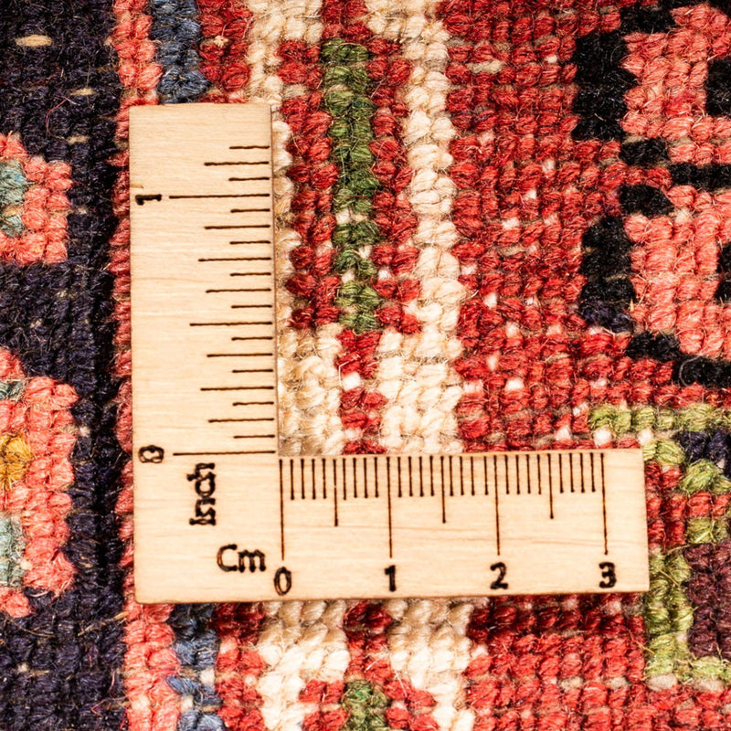 Tappeto corsia Tappeto Persero - Nomade - 205 x 70 cm - rosso