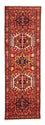 Tappeto corsia Tappeto Persero - Nomade - 195 x 58 cm - rosso