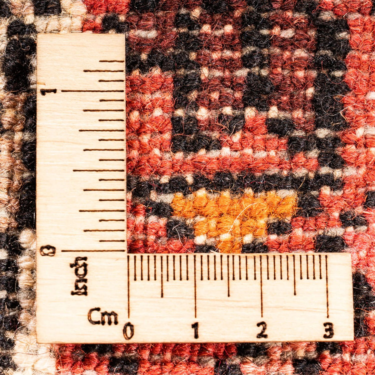 Tappeto corsia Tappeto Persero - Nomade - 280 x 68 cm - rosso