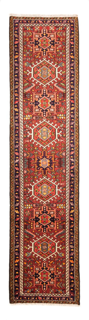 Tappeto corsia Tappeto Persero - Nomade - 288 x 70 cm - rosso