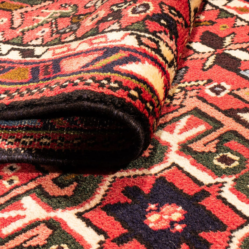 Tappeto corsia Tappeto Persero - Nomade - 303 x 67 cm - rosso