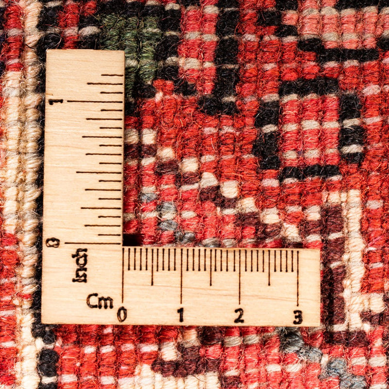 Tappeto corsia Tappeto Persero - Nomade - 293 x 60 cm - rosso