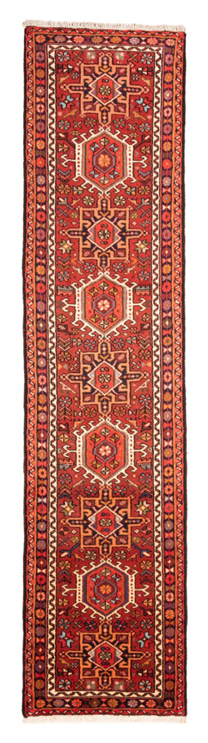 Tappeto corsia Tappeto Persero - Nomade - 287 x 66 cm - rosso
