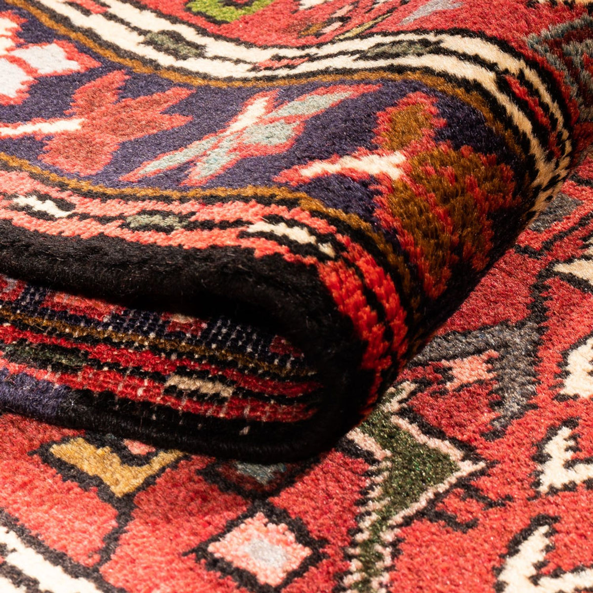 Tappeto corsia Tappeto Persero - Nomade - 296 x 67 cm - rosso