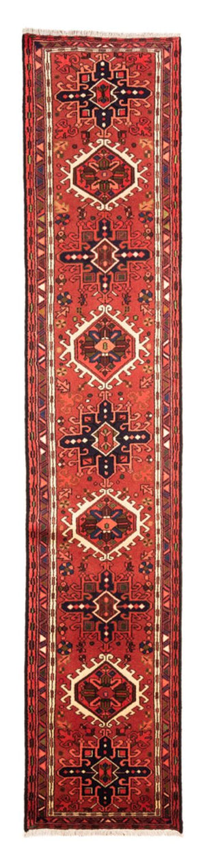 Tappeto corsia Tappeto Persero - Nomade - 291 x 66 cm - rosso