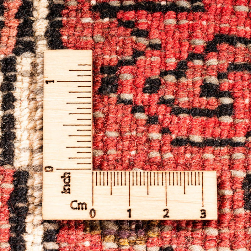 Tappeto corsia Tappeto Persero - Nomade - 291 x 66 cm - rosso