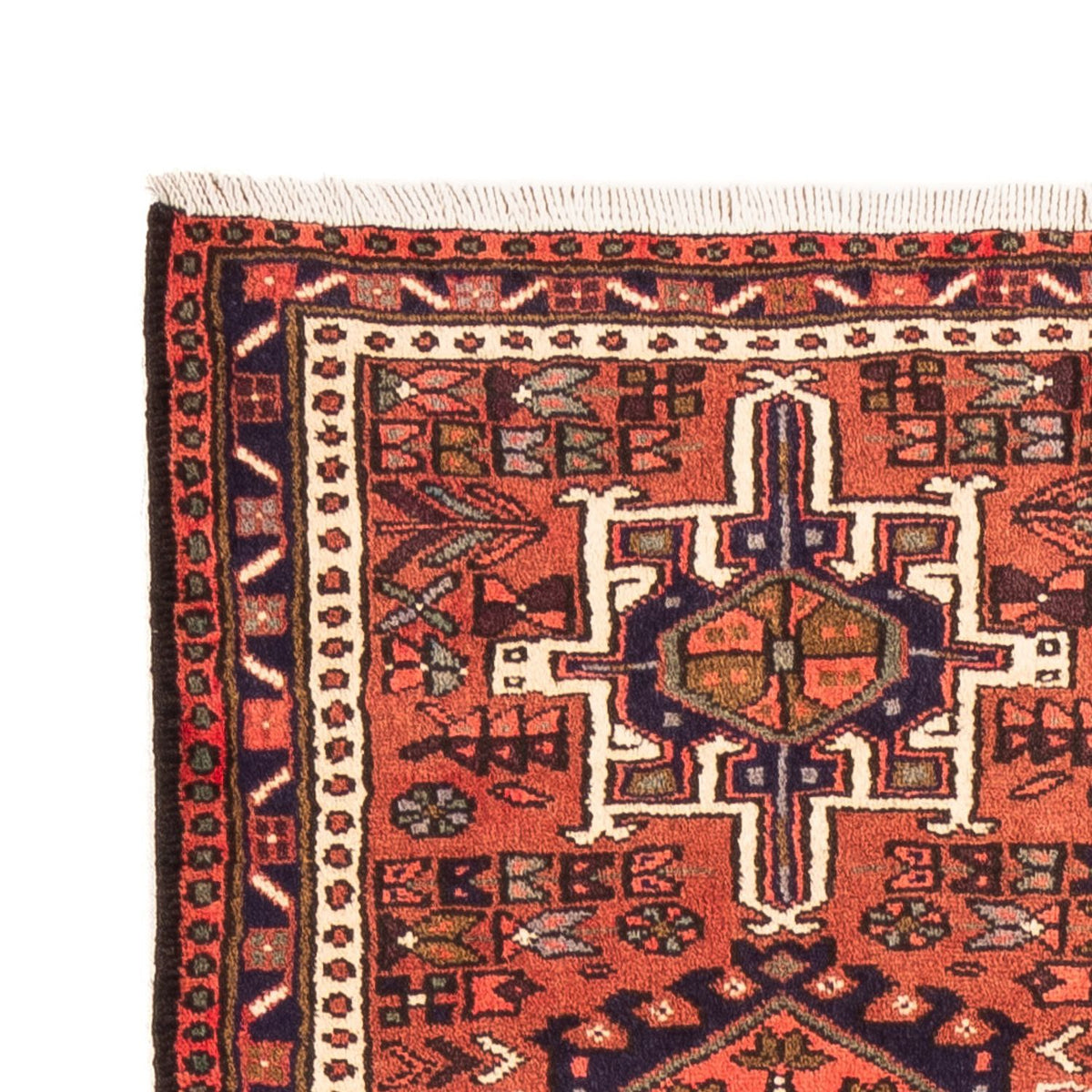 Tappeto corsia Tappeto Persero - Nomade - 297 x 73 cm - rosso