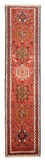 Tappeto corsia Tappeto Persero - Nomade - 303 x 70 cm - rosso