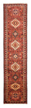 Tappeto corsia Tappeto Persero - Nomade - 294 x 69 cm - rosso