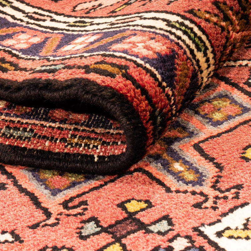 Tappeto corsia Tappeto Persero - Nomade - 294 x 69 cm - rosso