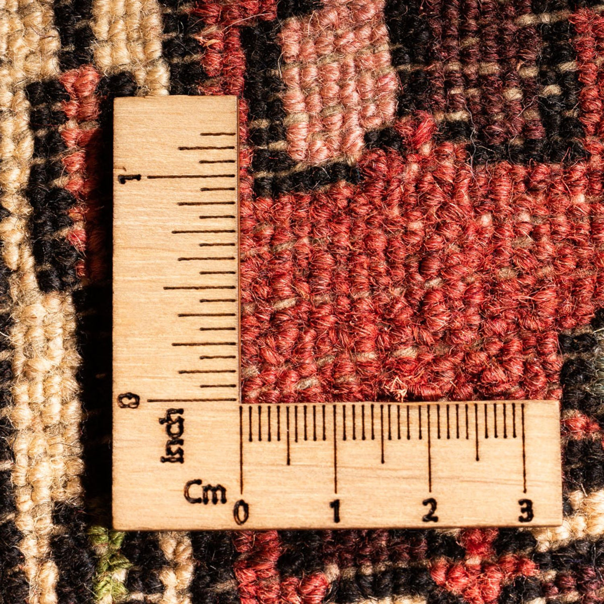 Tappeto corsia Tappeto Persero - Nomade - 294 x 69 cm - rosso