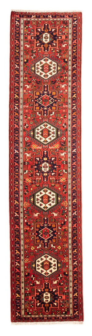 Tappeto corsia Tappeto Persero - Nomade - 296 x 70 cm - rosso