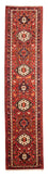 Tappeto corsia Tappeto Persero - Nomade - 296 x 70 cm - rosso