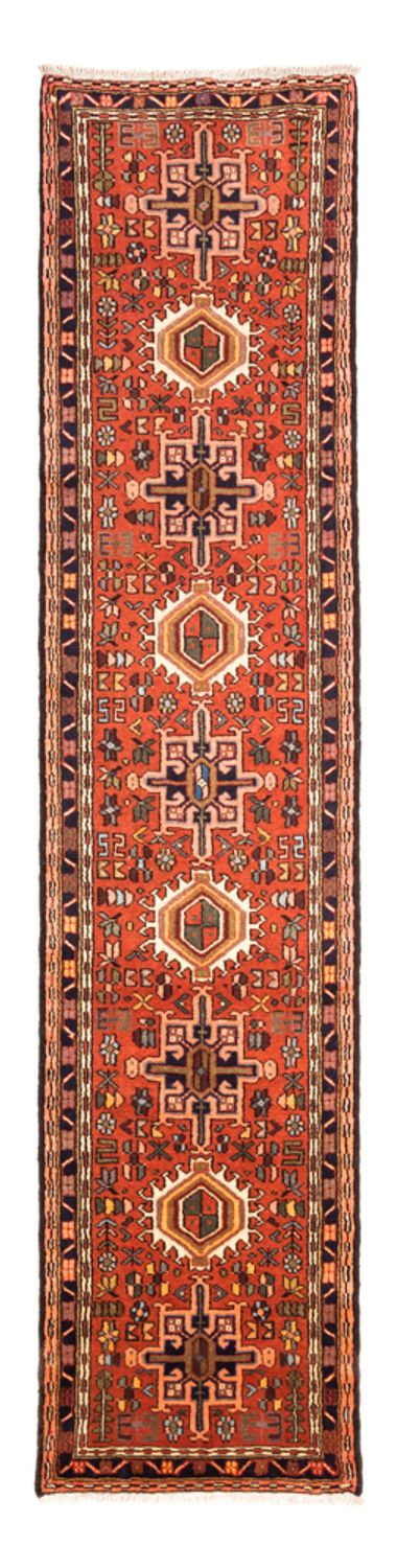 Tappeto corsia Tappeto Persero - Nomade - 286 x 68 cm - rosso