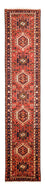 Tappeto corsia Tappeto Persero - Nomade - 296 x 65 cm - rosso