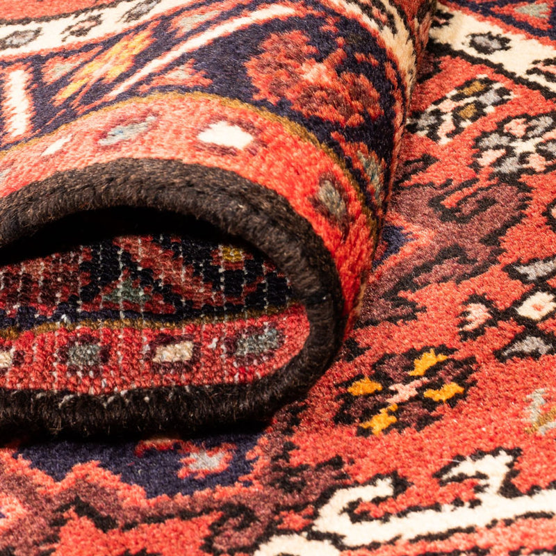 Tappeto corsia Tappeto Persero - Nomade - 277 x 65 cm - rosso