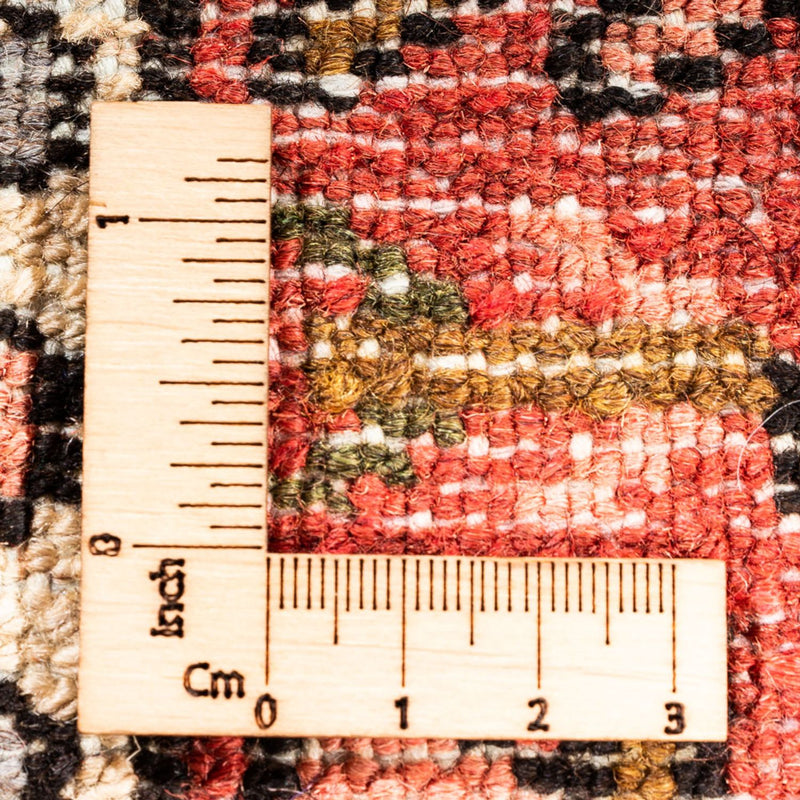 Tappeto corsia Tappeto Persero - Nomade - 277 x 65 cm - rosso