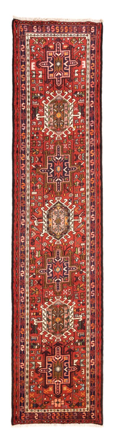 Tappeto corsia Tappeto Persero - Nomade - 285 x 70 cm - rosso