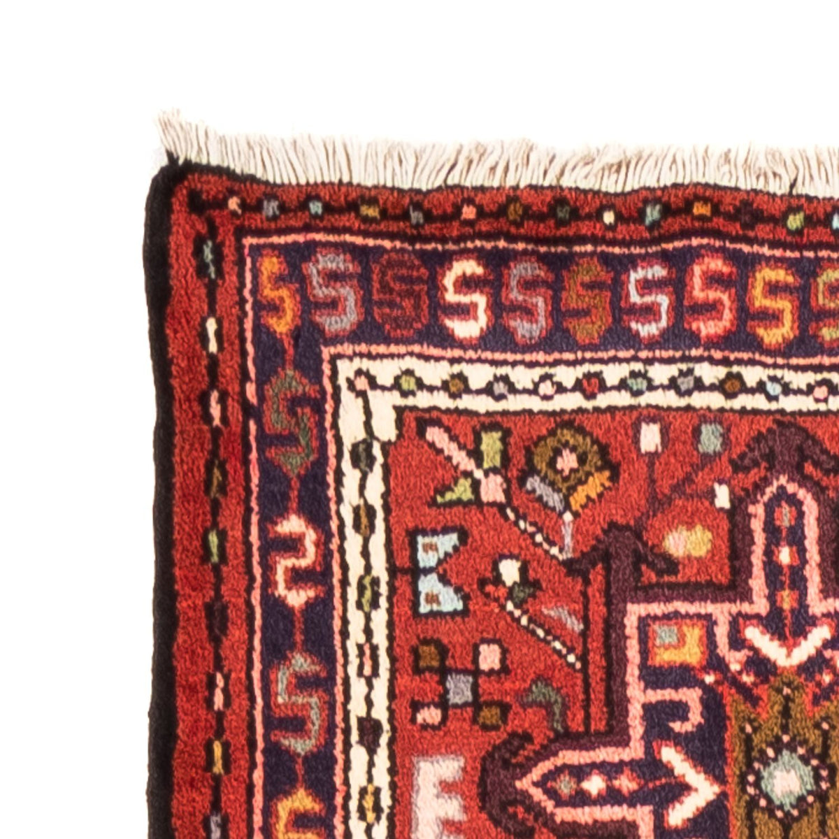 Tappeto corsia Tappeto Persero - Nomade - 285 x 70 cm - rosso