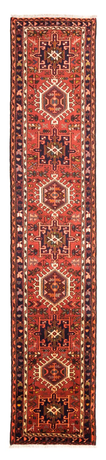 Tappeto corsia Tappeto Persero - Nomade - 300 x 73 cm - rosso