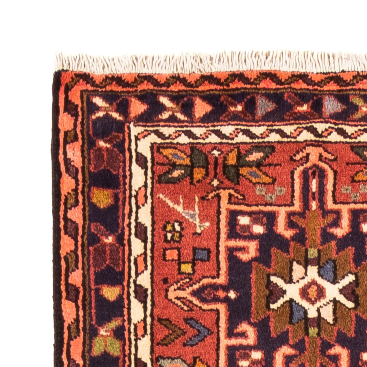 Tappeto corsia Tappeto Persero - Nomade - 300 x 73 cm - rosso