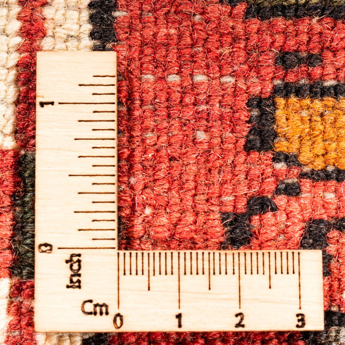 Tappeto corsia Tappeto Persero - Nomade - 300 x 73 cm - rosso