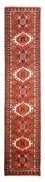 Tappeto corsia Tappeto Persero - Nomade - 287 x 71 cm - rosso