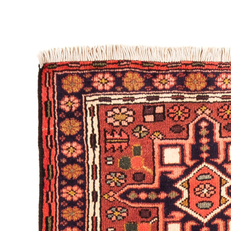 Tappeto corsia Tappeto Persero - Nomade - 287 x 71 cm - rosso