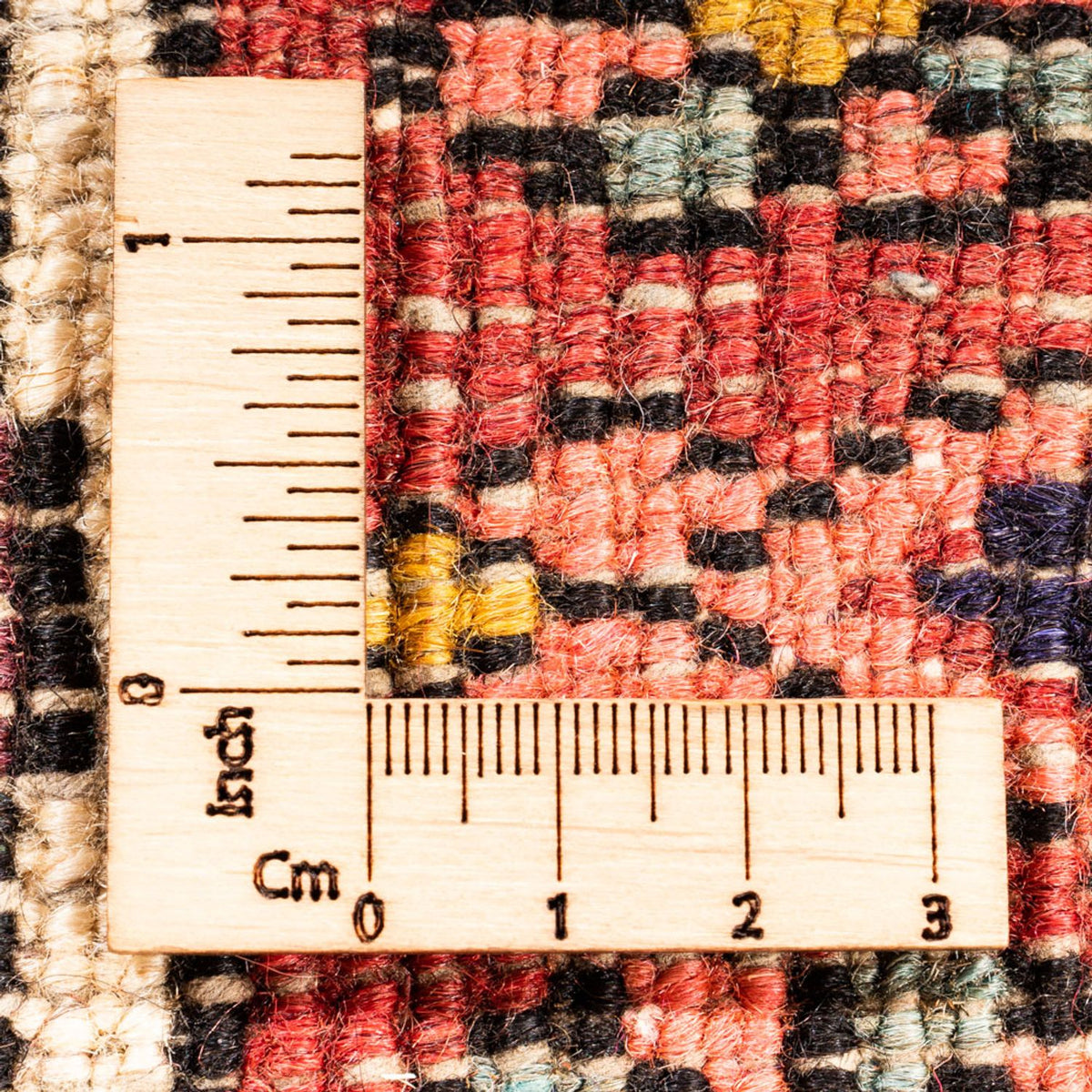 Tappeto corsia Tappeto Persero - Nomade - 287 x 71 cm - rosso