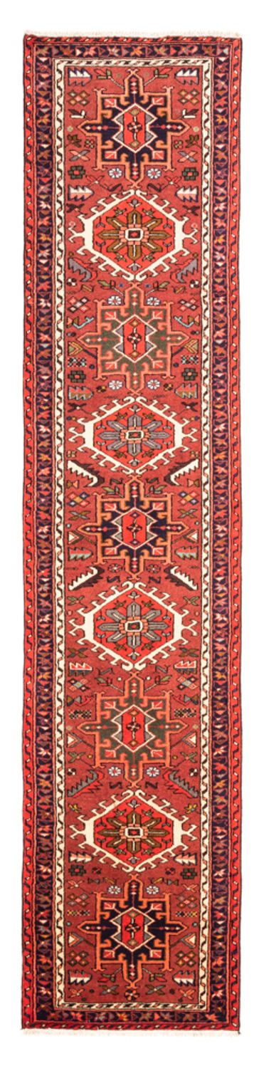Tappeto corsia Tappeto Persero - Nomade - 288 x 66 cm - rosso