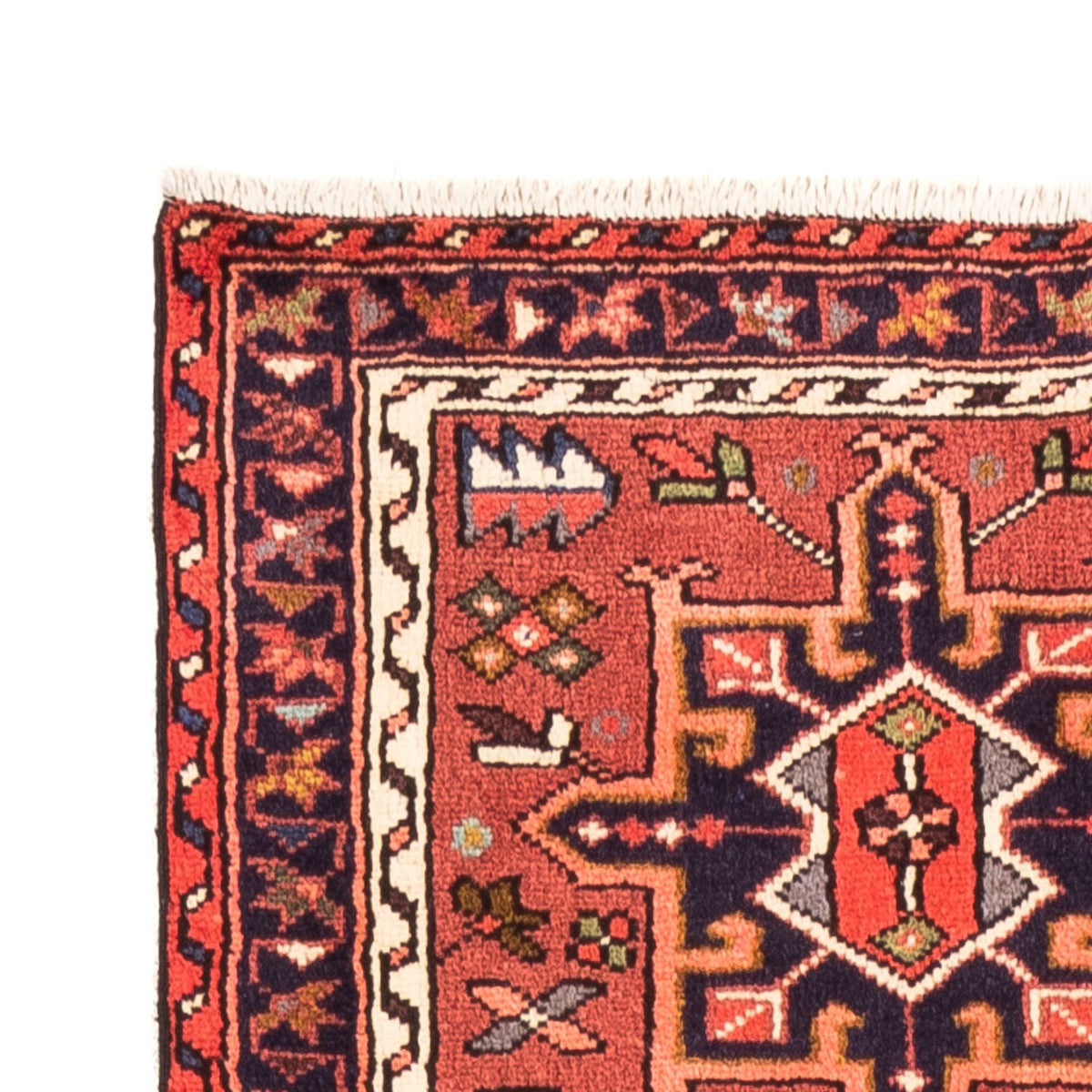 Tappeto corsia Tappeto Persero - Nomade - 288 x 66 cm - rosso