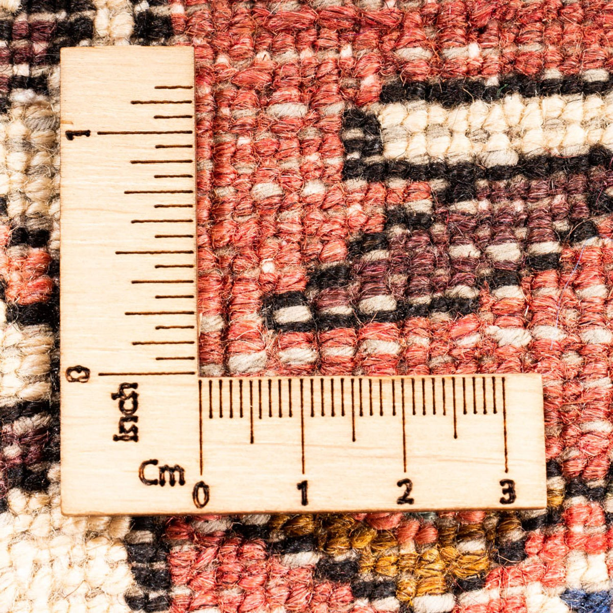 Tappeto corsia Tappeto Persero - Nomade - 288 x 66 cm - rosso