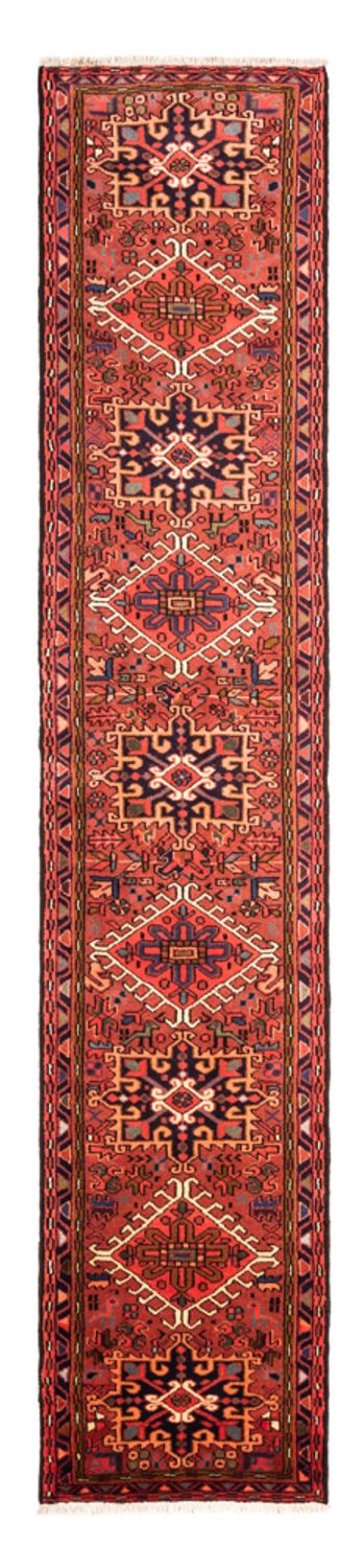 Tappeto corsia Tappeto Persero - Nomade - 285 x 66 cm - rosso