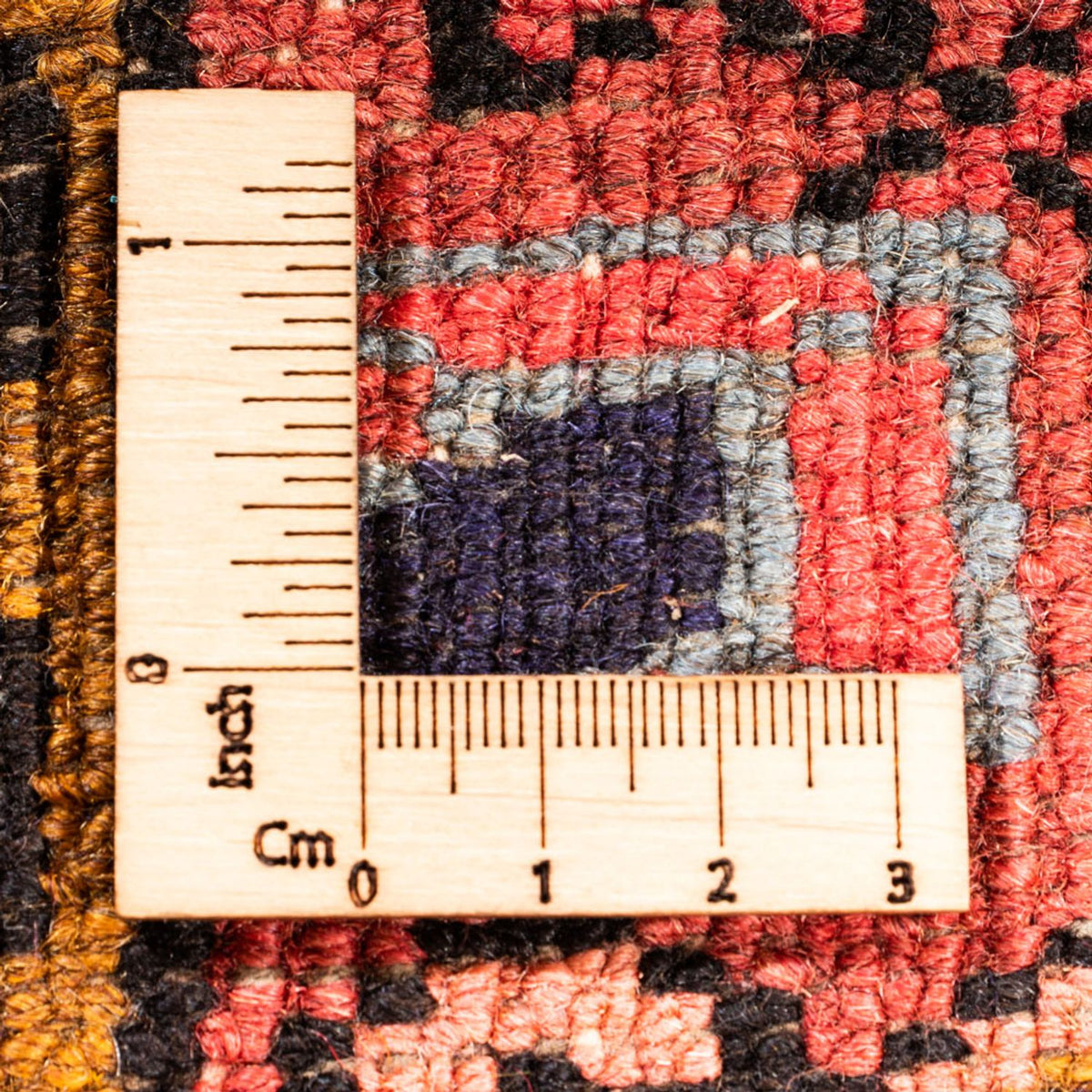 Tappeto corsia Tappeto Persero - Nomade - 285 x 66 cm - rosso