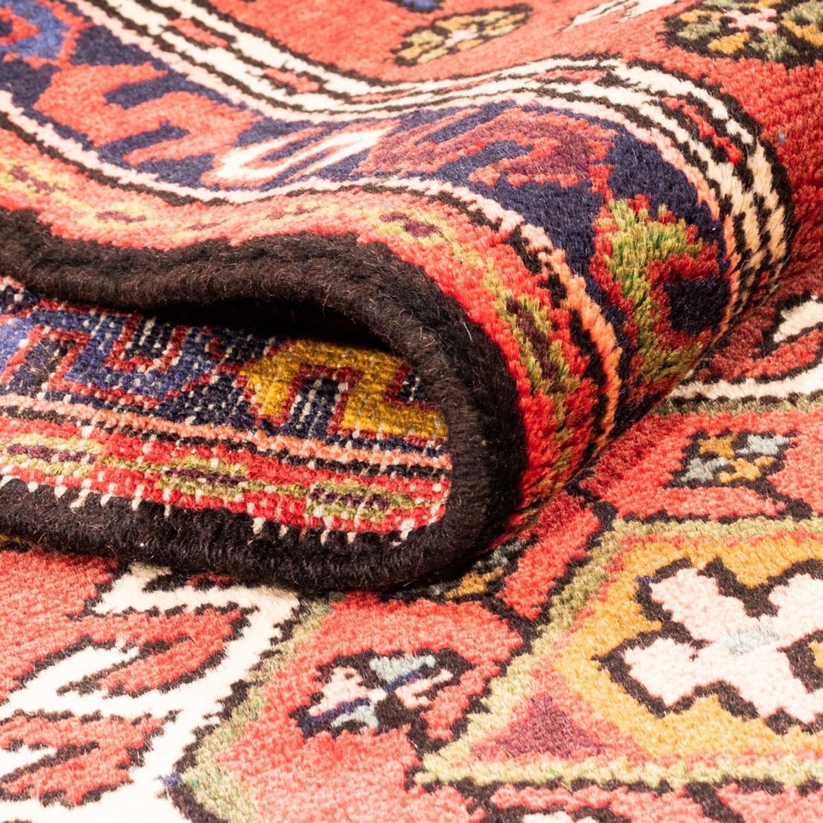 Tappeto corsia Tappeto Persero - Nomade - 274 x 71 cm - rosso