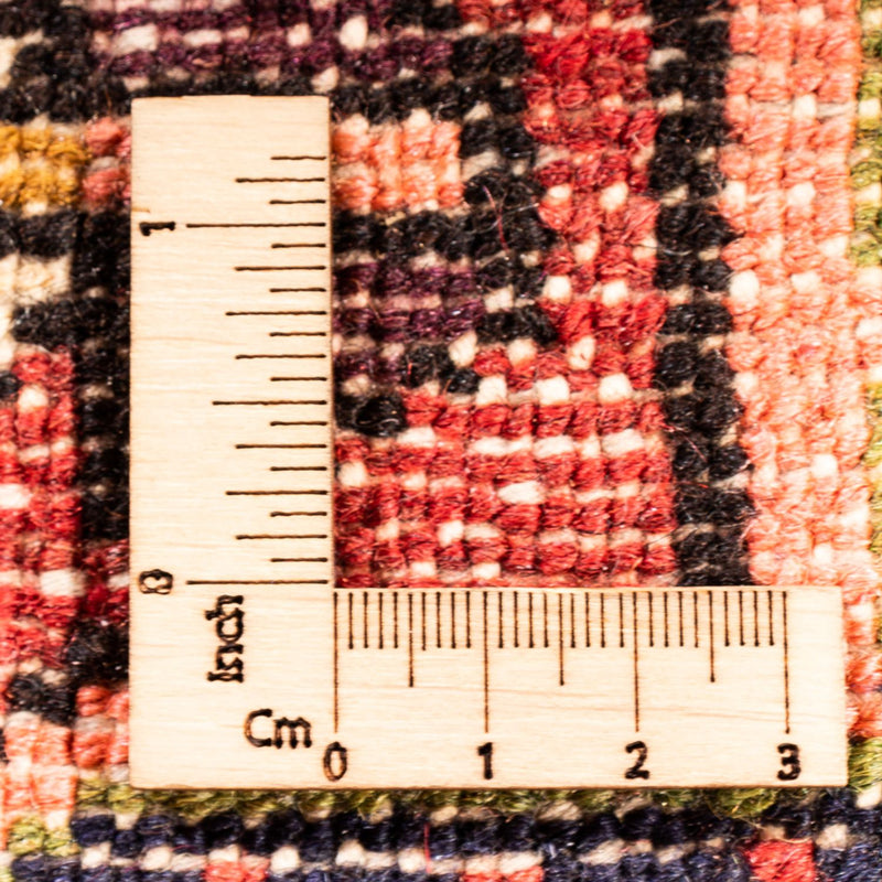 Tappeto corsia Tappeto Persero - Nomade - 274 x 71 cm - rosso