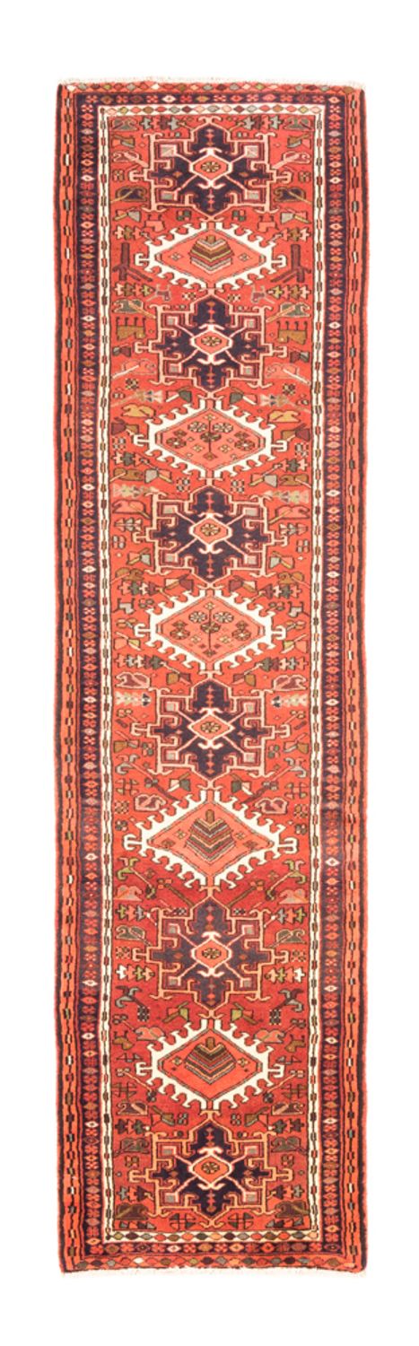 Tappeto corsia Tappeto Persero - Nomade - 277 x 71 cm - rosso