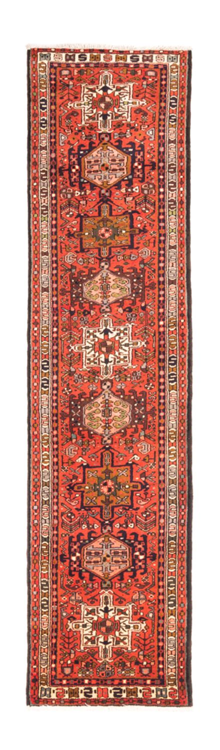 Tappeto corsia Tappeto Persero - Nomade - 291 x 72 cm - rosso