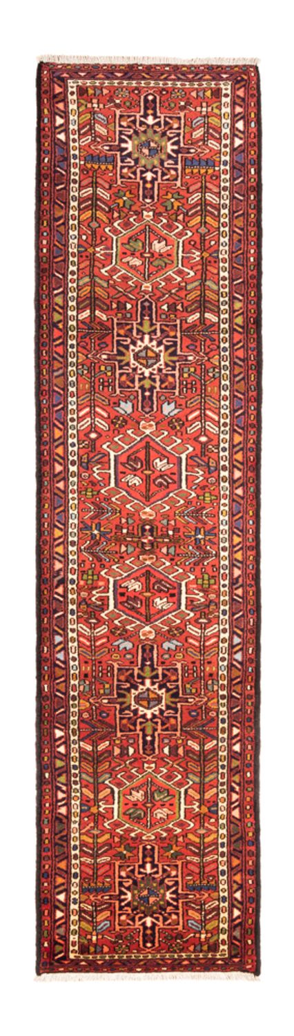 Tappeto corsia Tappeto Persero - Nomade - 302 x 71 cm - rosso
