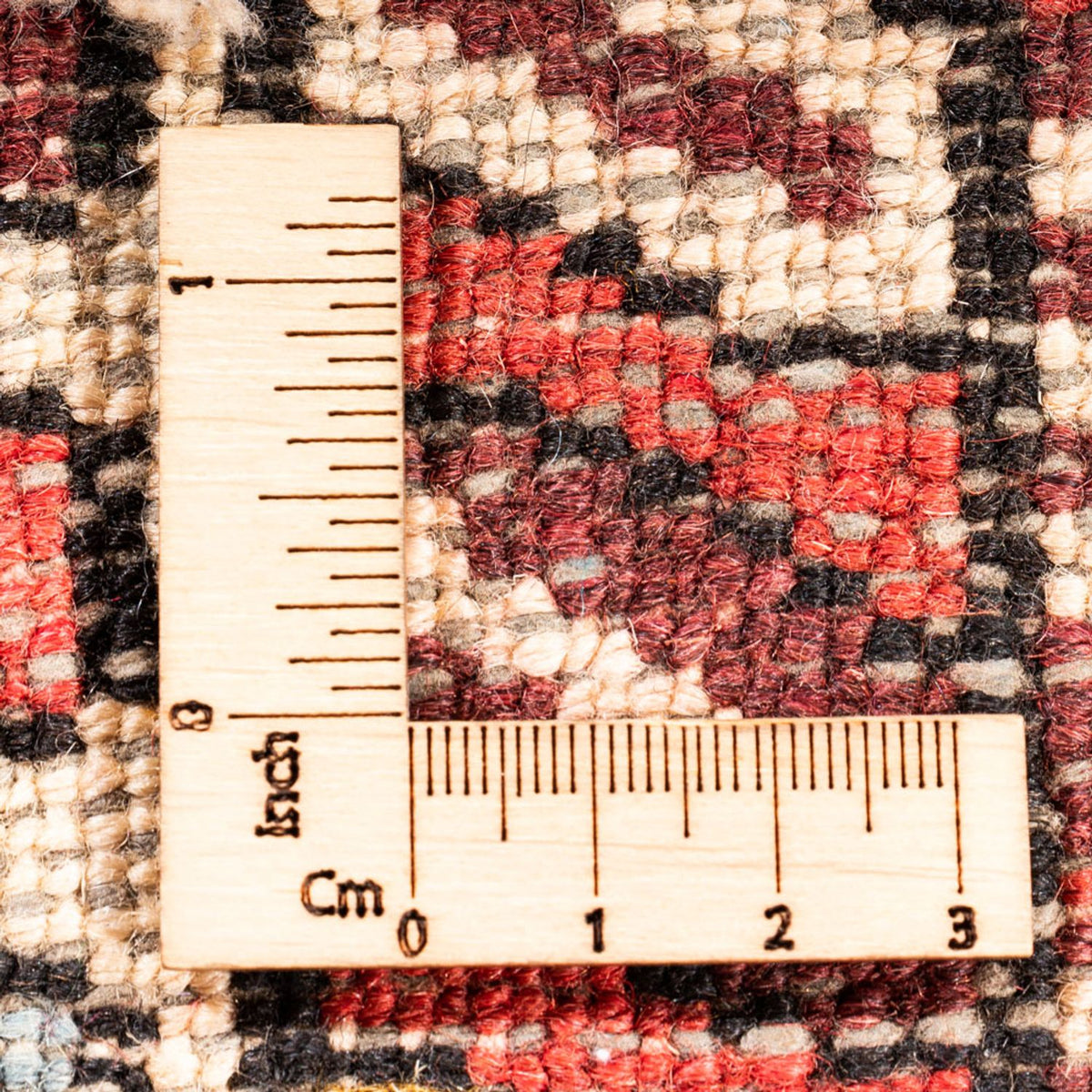 Tappeto corsia Tappeto Persero - Nomade - 302 x 71 cm - rosso