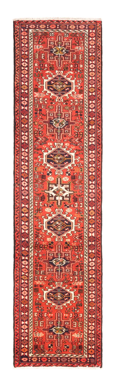 Tappeto corsia Tappeto Persero - Nomade - 285 x 72 cm - rosso