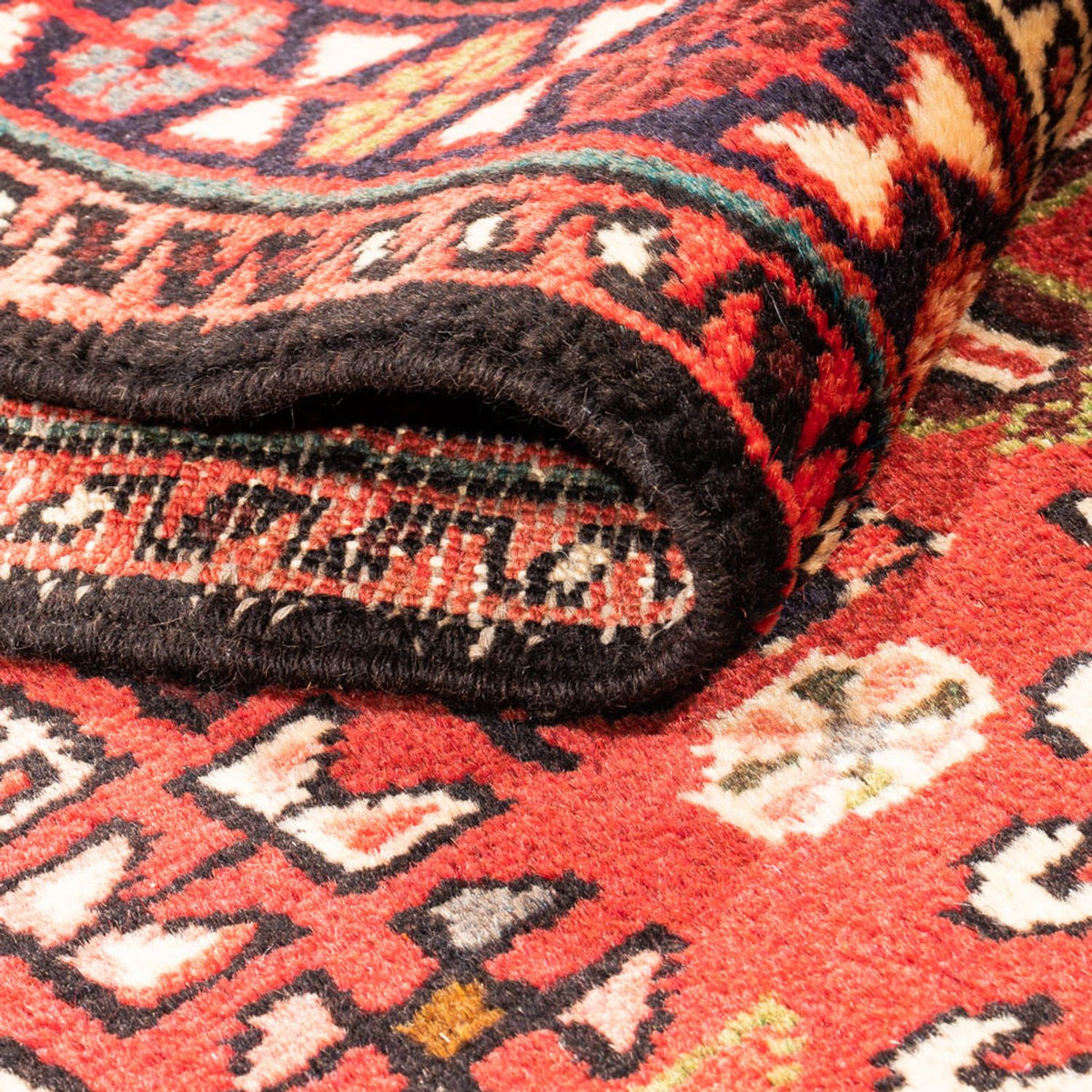 Tappeto corsia Tappeto Persero - Nomade - 285 x 72 cm - rosso