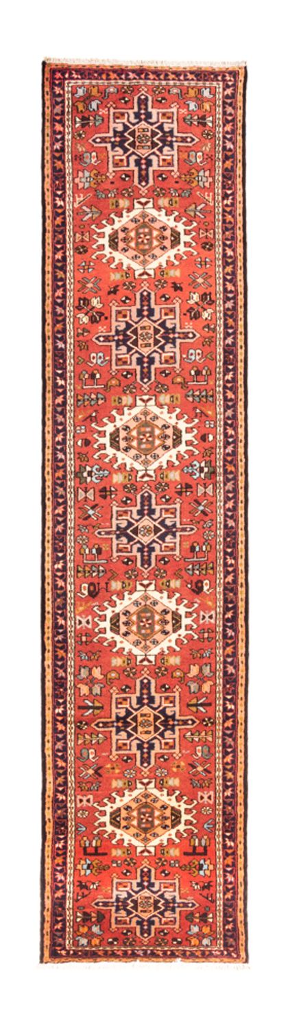 Tappeto corsia Tappeto Persero - Nomade - 305 x 70 cm - rosso