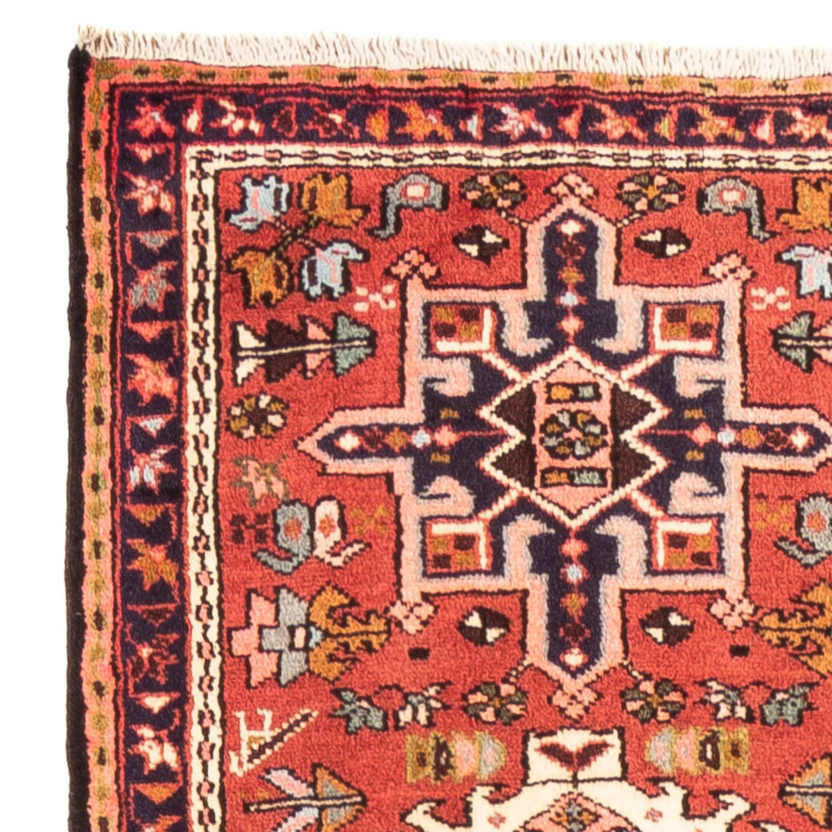 Tappeto corsia Tappeto Persero - Nomade - 305 x 70 cm - rosso