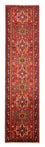 Tappeto corsia Tappeto Persero - Nomade - 290 x 73 cm - rosso